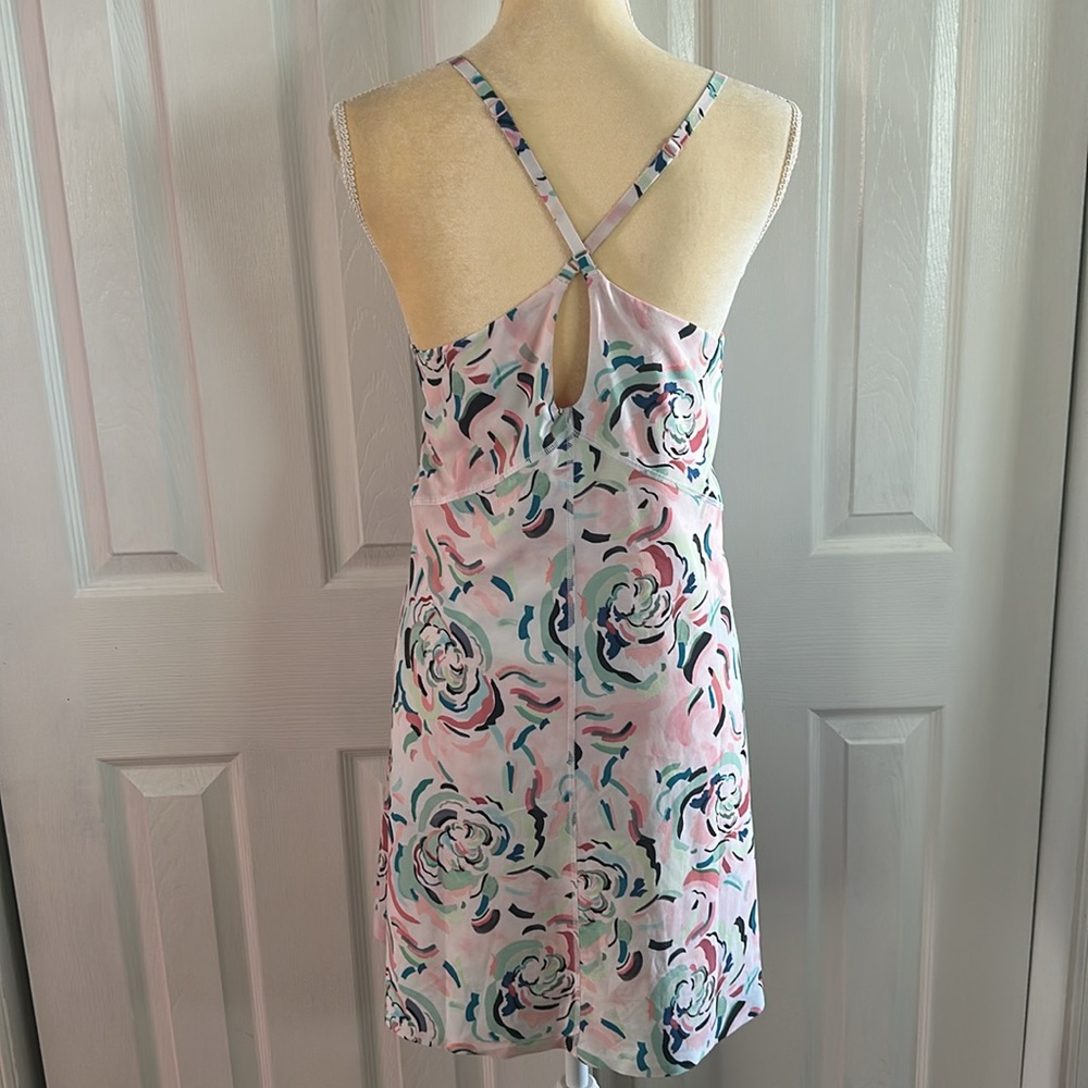 Athleta Infinity Dress Robe Infinity Size L - Picture 4 of 15